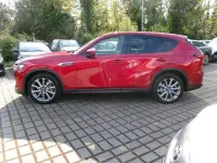 Gebraucht Mazda CX-60 Exclusive-Line 328 PS (241 kW) 2022 Soul red crystal SUV