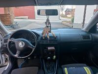 Gebraucht VW Golf IV 125 PS (91 kW) 2000 Silber Kombi