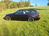 Brugt BMW 325 218 HK (160 kW) 2008 Andere farben Stationcar