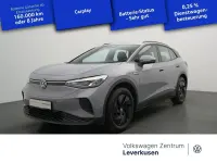 Gebraucht VW ID.4 Pure 125 kW (170 PS) 2022 Grau SUV