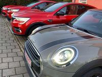 Gebraucht Mini Cooper 136 PS (100 kW) 2018 Emerald grey metallic Kleinwagen