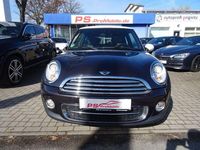 Gebraucht Mini Cooper D 112 PS (82 kW) 2013 Schwarz Kleinwagen