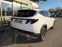 Neu Hyundai Tucson Prime 215 PS (158 kW) 2025 Weiß SUV