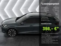 Neu Cupra Formentor VZ 272 PS (200 kW) 2025 Blau (blau / fjordblau) SUV