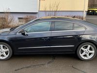 Gebraucht VW Passat 170 PS (125 kW) 2009 Schwarz Coupé