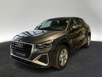 Gebraucht Audi Q2 S-Line 150 PS (110 kW) 2024 Grau SUV