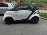 Gebraucht Smart ForTwo Coupé 61 PS (44 kW) 2008 Weiß Coupé