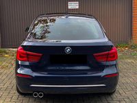 Gebraucht BMW 335 Gran Turismo Luxury Line 313 PS (230 kW) 2017 Blau Limousine