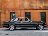 Gebraucht Mercedes SLC450 200 PS (147 kW) 1980 Schwarz Coupé