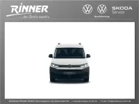 Neu VW Caddy PanAmericana 122 PS (89 kW) 2026 Weiß Van / Kleinbus
