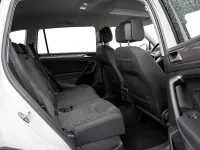 Gebraucht VW Tiguan Allspace Life 150 PS (110 kW) 2024 Weiß SUV