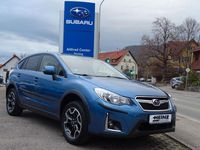 Gebraucht Subaru XV Comfort 150 PS (110 kW) 2017 Blau SUV
