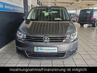 Gebraucht VW Sharan Cup 140 PS (102 kW) 2015 Grau Van / Kleinbus