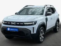 Gebraucht Dacia Duster Expression 131 PS (96 kW) 2025 Weiß SUV