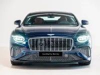 Gebraucht Bentley Continental 680 PS (500 kW) 2025 Blau