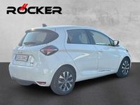 Gebraucht Renault Zoe Evolution 80 kW (110 PS) 2022 Arktisweiß Kleinwagen