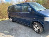 gebraucht VW Caravelle t5