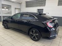 Gebraucht Honda Civic Elegance 129 PS (94 kW) 2019 Schwarz Kleinwagen