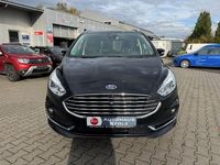 Gebraucht Ford Galaxy Titanium 190 PS (139 kW) 2020 Agate black Van / Kleinbus