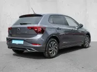 Neu VW Polo Life 95 PS (69 kW) 2026 Grau Kleinwagen