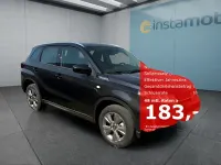 Neu Suzuki Vitara Club 110 PS (80 kW) 2026 Schwarz SUV