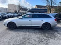 Gebraucht Audi A6 Comfort 177 PS (130 kW) 2005 Silber Kombi