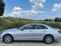 Gebraucht Mercedes E250 Exclusive 211 PS (155 kW) 2017 Silber Limousine