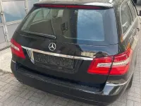 Occasion Mercedes 200 184 ch (135 kW) 2012 Noir Break