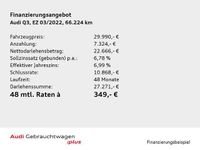 Gebraucht Audi Q3 Design 245 PS (180 kW) 2022 Ibisweiß SUV