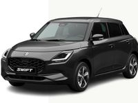 Neu Suzuki Swift Comfort 83 PS (61 kW) 2026 Schwarz Kleinwagen