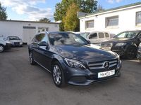 Gebraucht Mercedes C350e 211 PS (155 kW) 2015 Grau Kombi