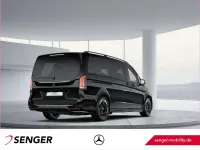 Gebraucht Mercedes V300 Avantgarde 237 PS (174 kW) 2025 Obsidianschwarz Van / Kleinbus