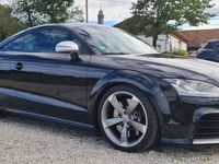 gebraucht Audi TT RS Coupe 2.5 TFSI Top-gepflegt 1.Hd nur 45Tkm