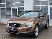 Gebraucht Volvo XC60 Kinetic 185 PS (136 kW) 2009 Braun SUV