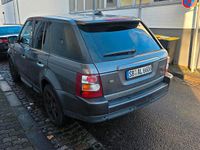 Gebraucht Land Rover Range Rover Sport HSE 190 PS (139 kW) 2007 SUV