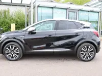 Używany Renault Captur Initiale Paris 91 KM (66 kW) 2022 Czarny SUV