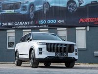 Neu Jaecoo 7 347 PS (255 kW) 2026 Khaki white SUV