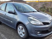 Gebraucht Renault Clio III 75 PS (55 kW) 2006 Grau Limousine