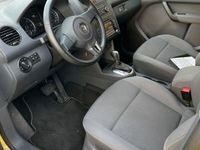 gebraucht VW Caddy 1.6 TDI .DSG AUS ERSTER HAND