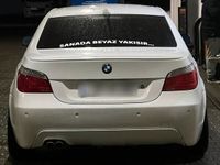 gebraucht BMW 525 d lci e60 WEIẞ M PAKET EDITION SHADOWLINE CARPLAY TOP