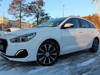 gebraucht Hyundai i30 cw 1.6 CRDi Style Parksensoren|Kamera|Navi