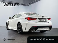 Gebraucht Lexus RC F ADVANTAGE 464 PS (341 kW) 2024 Weiss Coupé