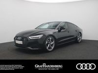 Gebraucht Audi A7 Sportback Ambiente 245 PS (180 kW) 2022 Brillantschwarz Kleinwagen