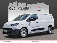Gebraucht Toyota Proace City City 102 PS (75 kW) 2025 Weiß Van / Kleinbus