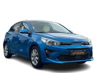 Gebraucht Kia Rio Vision 101 PS (74 kW) 2021 Blau Limousine
