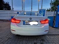 gebraucht BMW 420 i Benziner