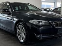 Gebraucht BMW 520 Performance 184 PS (135 kW) 2012 Sophistograu brillanteffekt Kombi