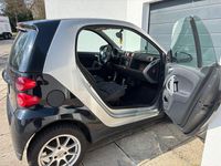 Gebraucht Smart ForTwo Coupé 84 PS (61 kW) 2009 Schwarz Coupé