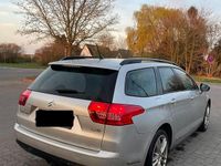 Gebraucht Citroën C5 140 PS (102 kW) 2011 Grau Kombi