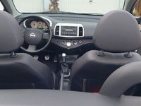 gebraucht Nissan Micra Cabrio Limousine